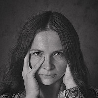 Portrait of a photographer (avatar) Аксинья Лысенкова (Aksinya ADEN)