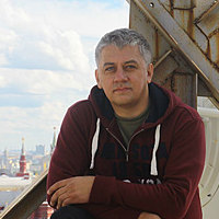 Portrait of a photographer (avatar) Мороз Иван (Ivan Moroz)