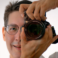 Portrait of a photographer (avatar) Andre Occenstein