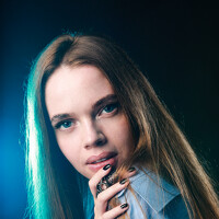 Portrait of a photographer (avatar) Денисова Вероника (Nika Denisova)