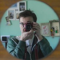 Portrait of a photographer (avatar) Josip Durdov