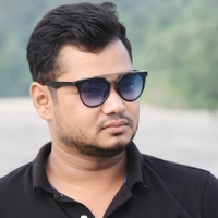 Portrait of a photographer (avatar) empi ahmed