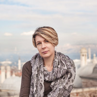 Portrait of a photographer (avatar) Марина Хмеленко (Marina Xmelenko)