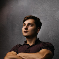 Portrait of a photographer (avatar) Виктор Белик (VIKTOR BELIK)
