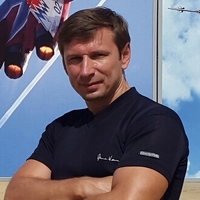 Portrait of a photographer (avatar) Шепелев Дмитрий