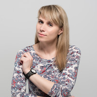Portrait of a photographer (avatar) Елена Клейменова (Elena Kleymenova)