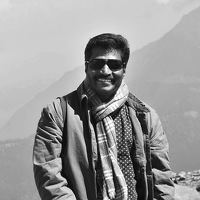 Portrait of a photographer (avatar) J Suresh