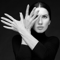 Portrait of a photographer (avatar) Мариана Карпова (Mariana Karpova)