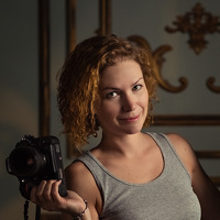 Portrait of a photographer (avatar) Яна Шевченко