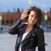 Portrait of a photographer (avatar) Полина