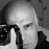Portrait of a photographer (avatar) Sotiris Papadimas