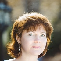 Portrait of a photographer (avatar) Елена Шафикова (Elena Shafikova)