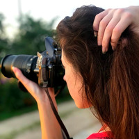 Portrait of a photographer (avatar) Гражина Ленцевич