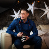 Portrait of a photographer (avatar) Рыбин Сергей (Sergey Rybin)