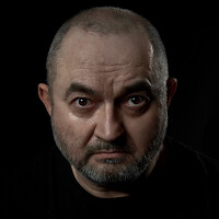 Portrait of a photographer (avatar) Вячеслав Цуркан (Vyacheslav Tsurkan)