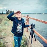 Portrait of a photographer (avatar) Максим Сидоренко (Maxim Sidorenko)