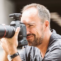 Portrait of a photographer (avatar) Thierry SMETS