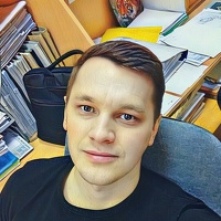Portrait of a photographer (avatar) Антон Богатов (Anton Bogatov)