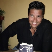 Portrait of a photographer (avatar) Fernando Castillo