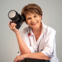 Portrait of a photographer (avatar) Галина Бокова (Gala Bokova)