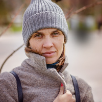 Portrait of a photographer (avatar) Пяткова Кристина