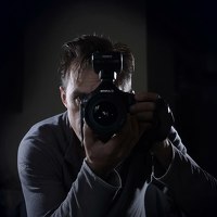 Portrait of a photographer (avatar) Антонов Алексей