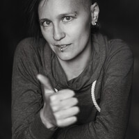 Portrait of a photographer (avatar) Мария Никольская