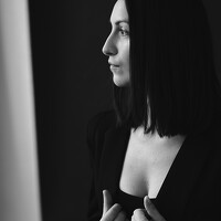 Portrait of a photographer (avatar) Дарья Шепелевич (Darya Shepelevich)