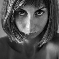 Portrait of a photographer (avatar) Lena Gip (Елена Писарчук)