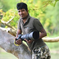 Portrait of a photographer (avatar) Shirley irantha Sooriyaarachchi (ෂර්ලි ඉරන්ත)