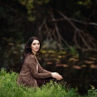 Portrait of a photographer (avatar) Елена Ахтулова (Akhtulova Elena)