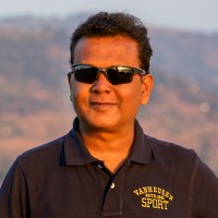 Portrait of a photographer (avatar) Anil Varma