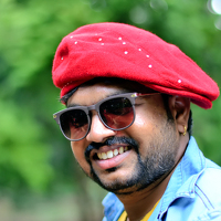 Portrait of a photographer (avatar) Krishna Nivarutti Masalkar