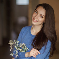 Portrait of a photographer (avatar) Гор Мария