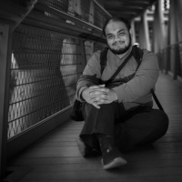 Portrait of a photographer (avatar) Sajad Kheirkhah