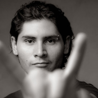 Portrait of a photographer (avatar) Alejandro Magno