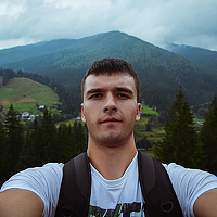 Portrait of a photographer (avatar) Егор Дейнека (Yehor Deineka)