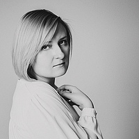 Portrait of a photographer (avatar) Kristina Kupstiene