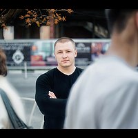 Portrait of a photographer (avatar) Алексей Дранговский