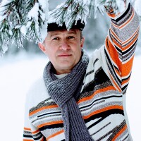 Portrait of a photographer (avatar) jurii Senkovskii