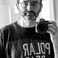 Portrait of a photographer (avatar) Rogner Roman