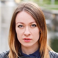 Портрет фотографа (аватар) Оля Горохова (Olya Go)