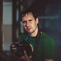 Portrait of a photographer (avatar) Бесов Дмитрий (Dmitry Besov)