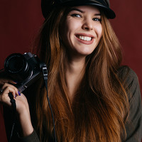 Portrait of a photographer (avatar) Екатерина Краснова (Ekaterina Krasnova)
