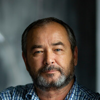 Portrait of a photographer (avatar) Валерий Черняк (Valeri Chernyak)