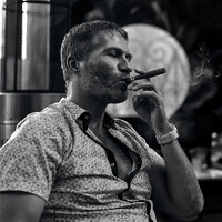 Portrait of a photographer (avatar) Andrew Gnezdilov