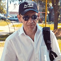 Portrait of a photographer (avatar) Serguei Boukarev (Boukarev Serguei)