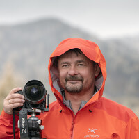 Portrait of a photographer (avatar) Evgeny Borisov