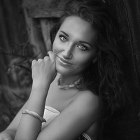 Portrait of a photographer (avatar) Валерия