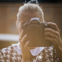 Portrait of a photographer (avatar) Natalia